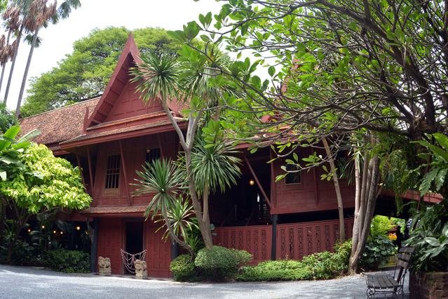 Jim Thompson House